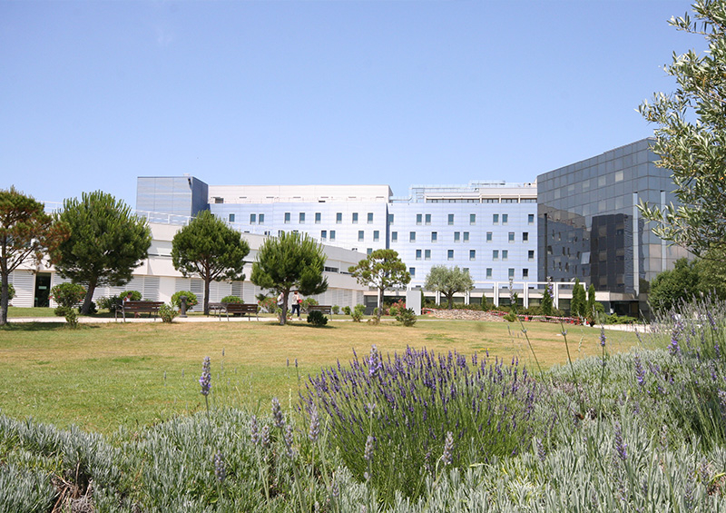 Le Centre Hospitalier de Valence inaugure le bâtiment B19 !